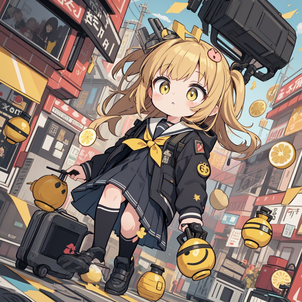 レモングレネード