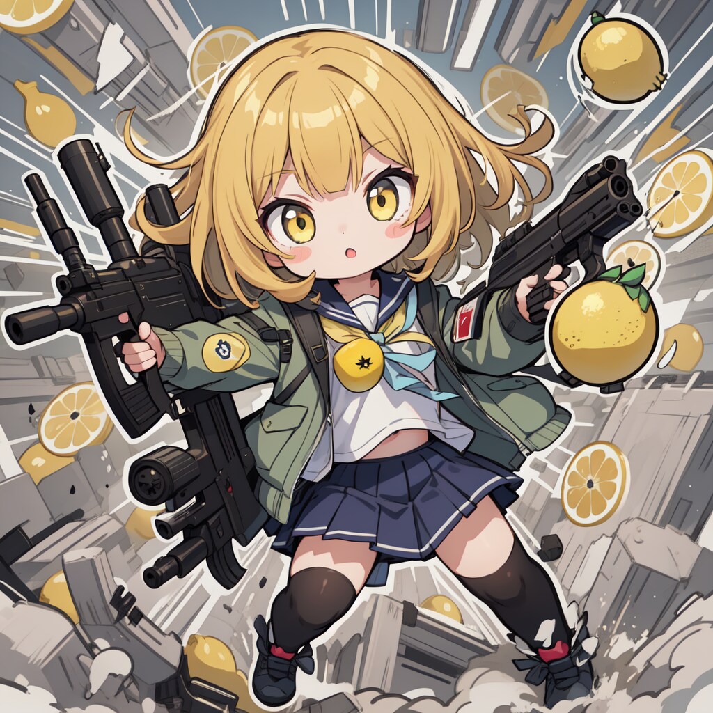 レモングレネード