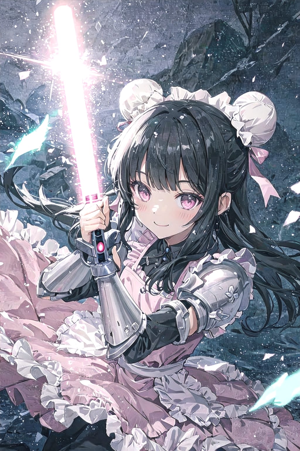 あーまーめいどさんなのです！ | の人気AIイラスト・グラビア