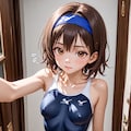 ホントにこのカッコで撮るんですか？ 4枚目