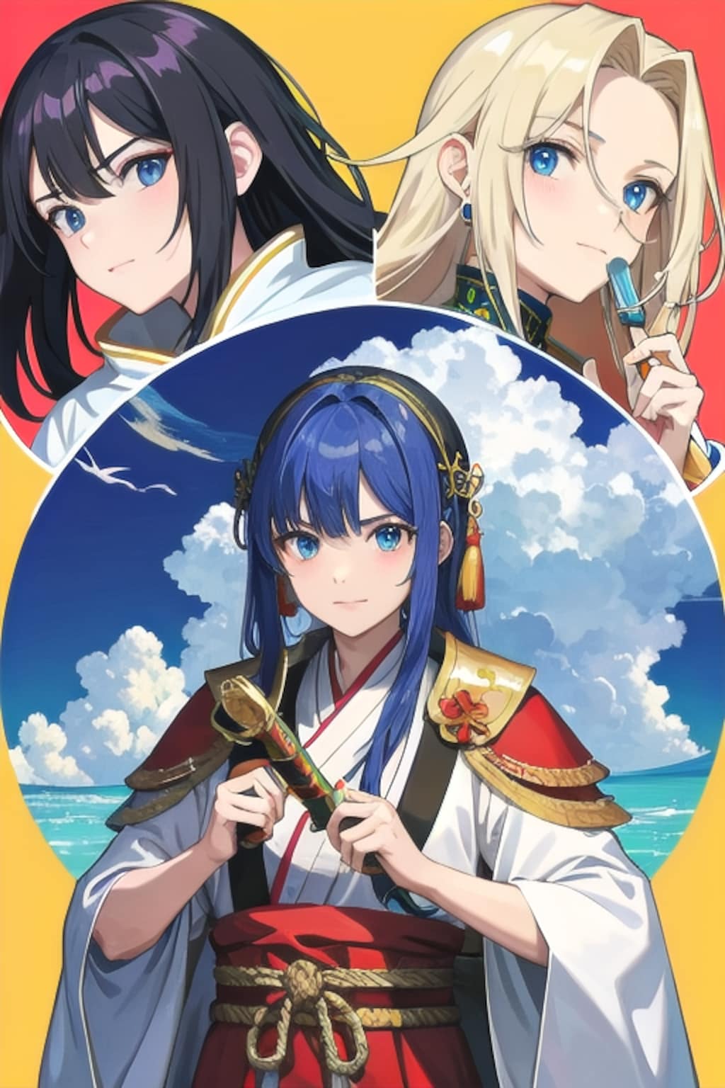 東西魔神大合戦