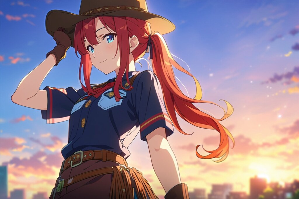 カウガール詰め合わせ2025①