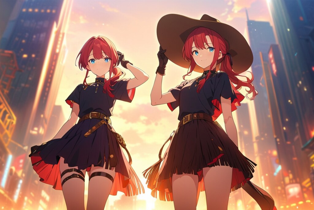 カウガール詰め合わせ2025①