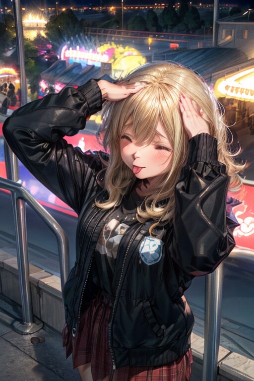 ぺろ娘(>ω<) @ Pero girl