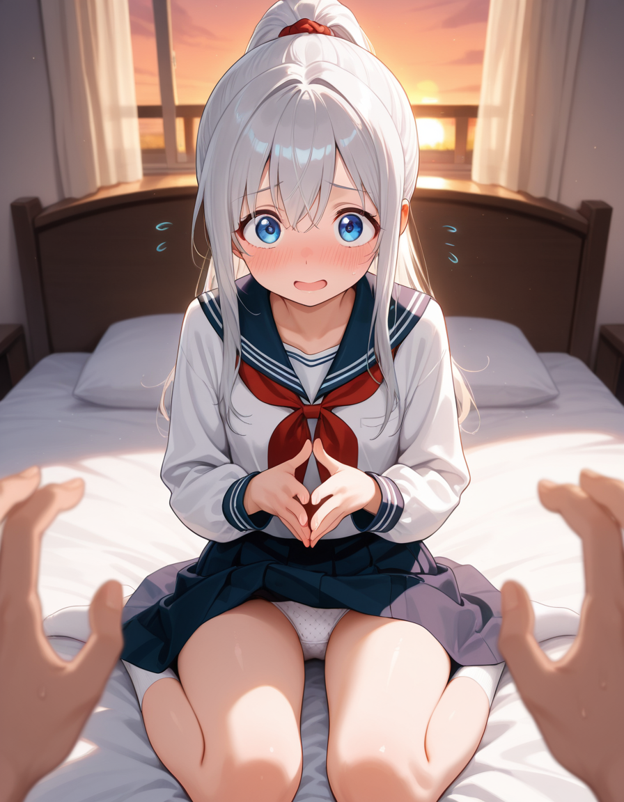 ぐへへ