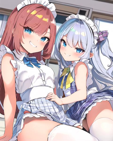 メスガキ系コンカフェ