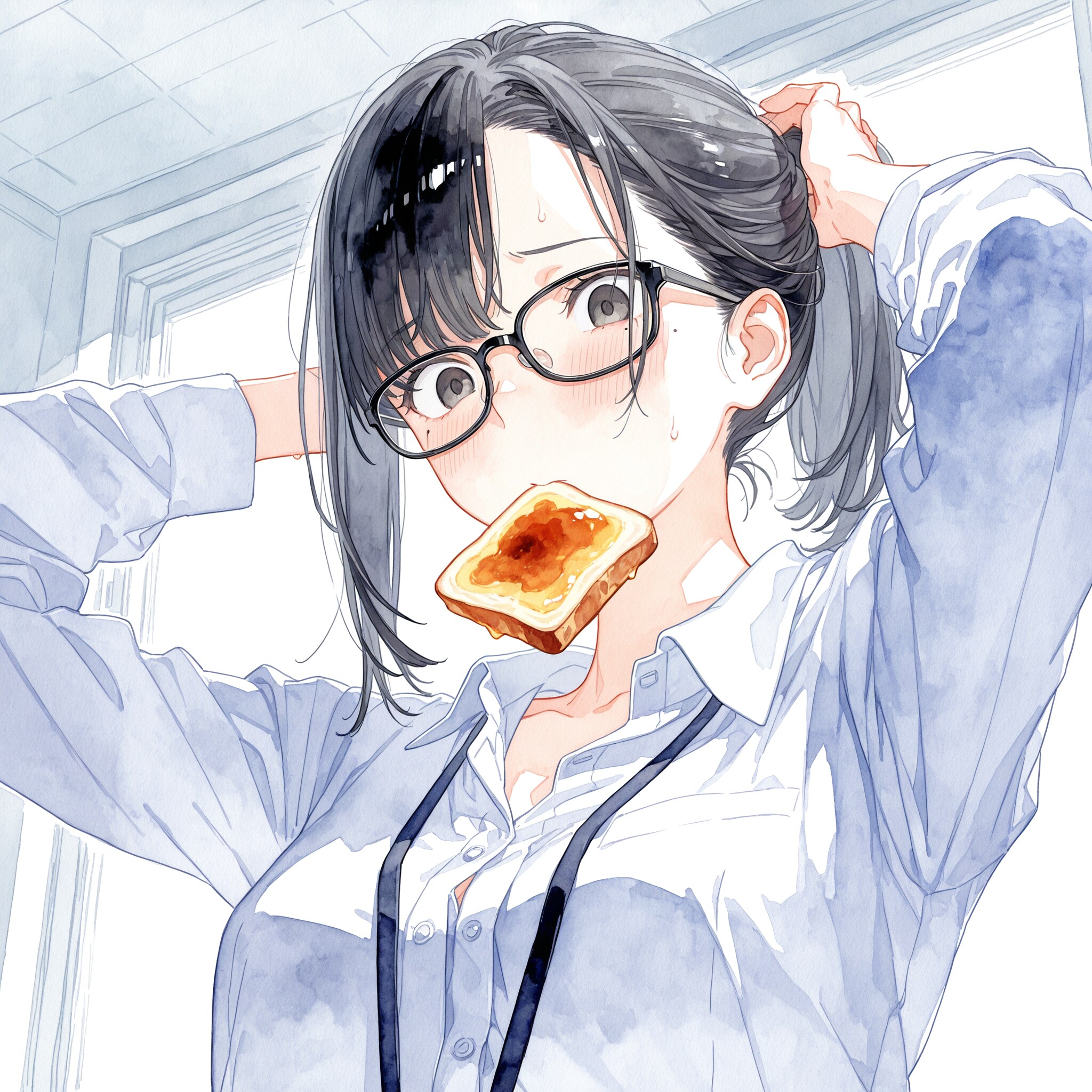 朝はパン派？ごはん派？