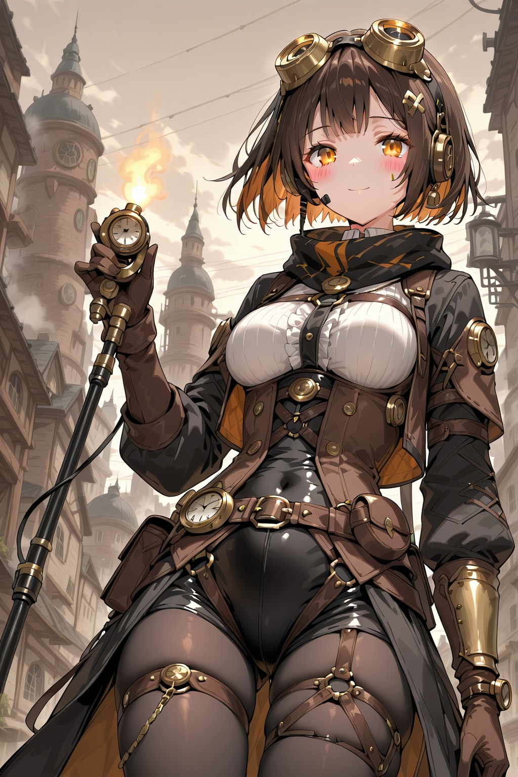Steampunk