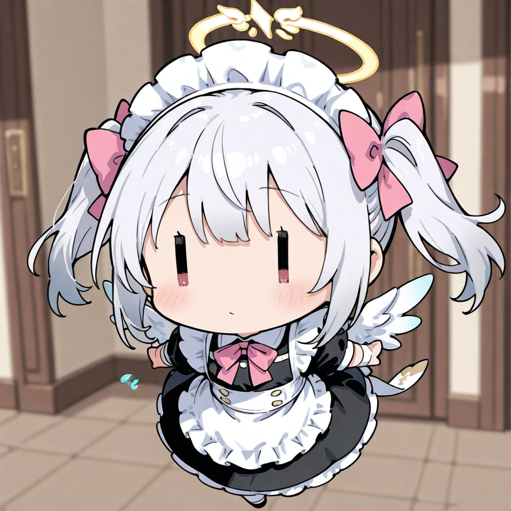 DAISY版チビメイドさん