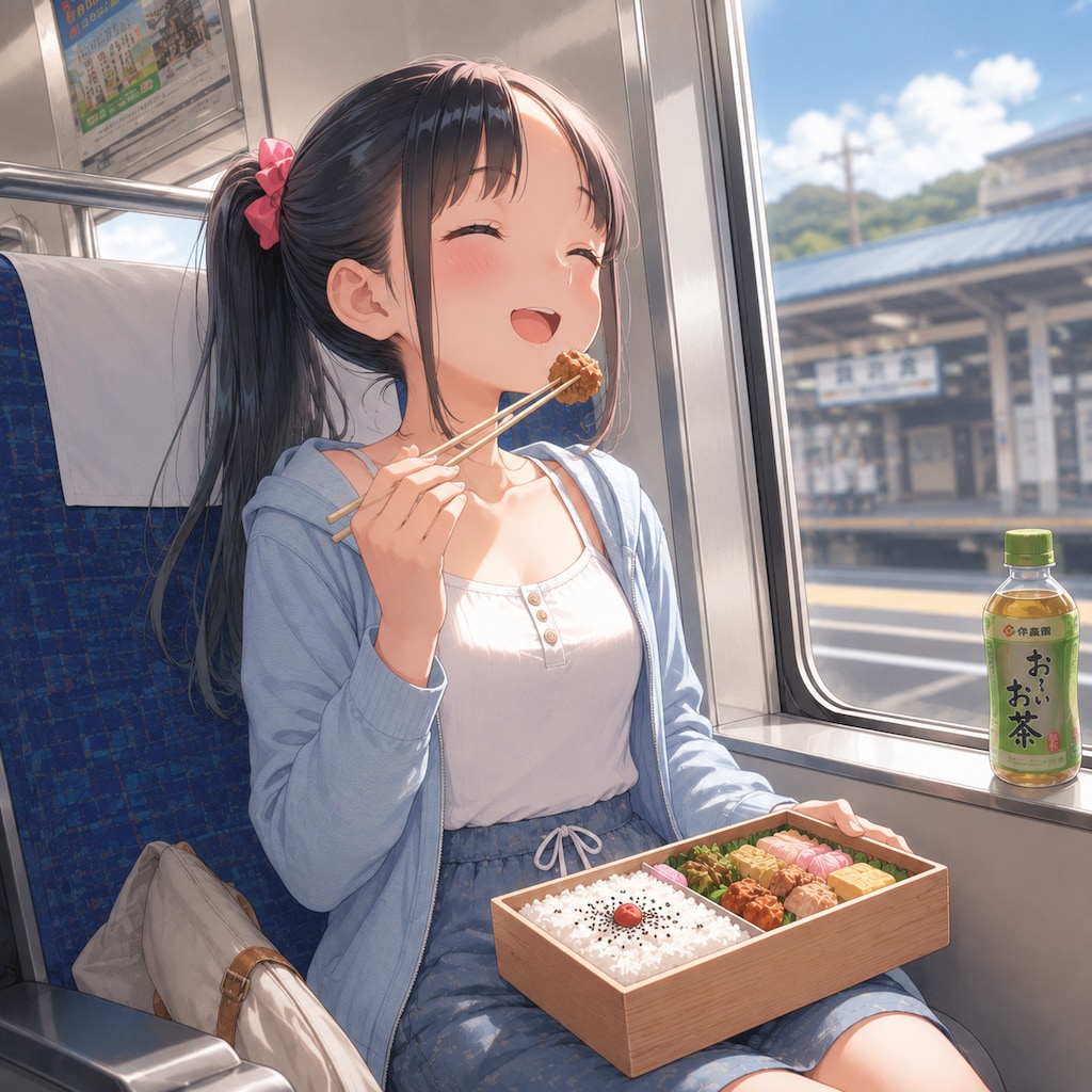 今日は駅弁記念日