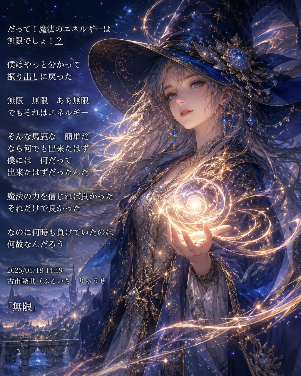 綺麗な魔法使いさんのお姉さんパート57