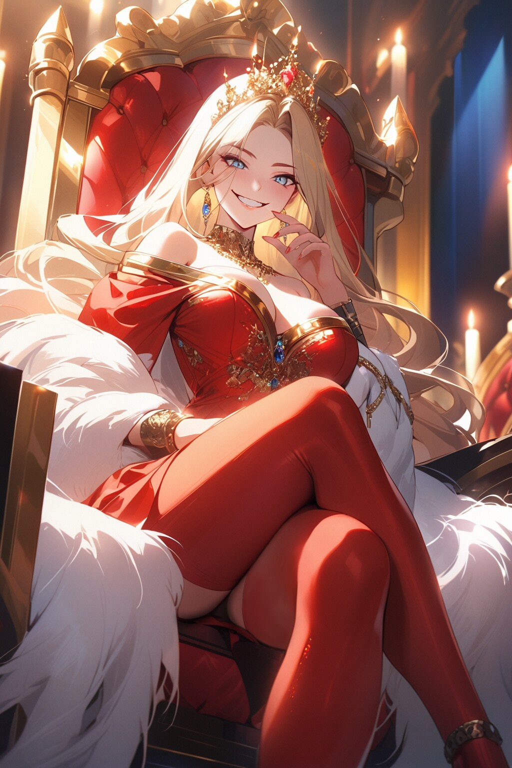 💋とっても悪い女王様w ＃04