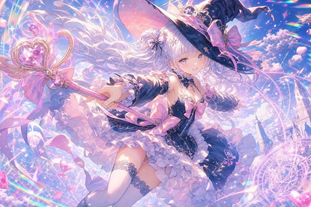 マジカルガール5