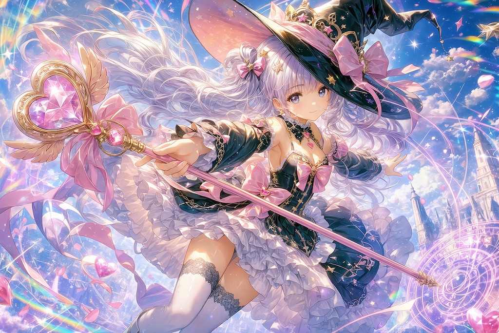 マジカルガール5