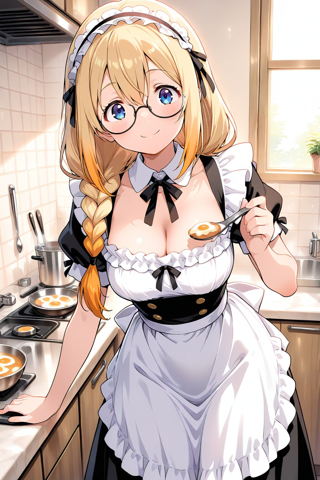 おはよう｡今日も朝ごはん食べて頑張りましょう