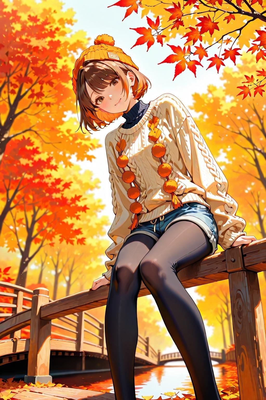 綺麗ね…