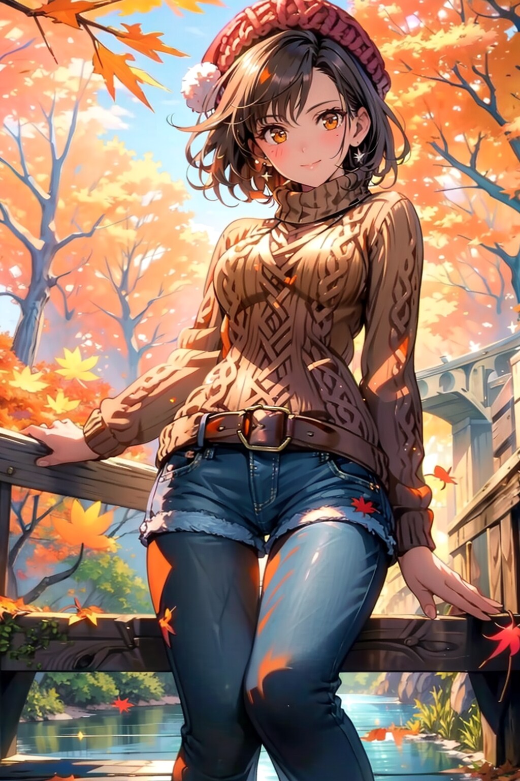 綺麗ね…