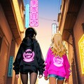 エッセイ「朝方のギャル」 3枚目