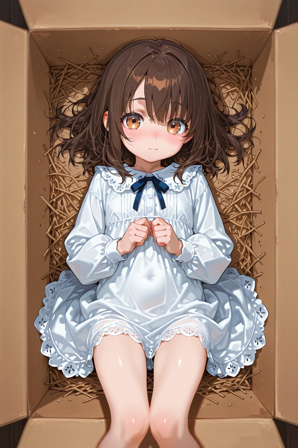 箱入り娘(物理)