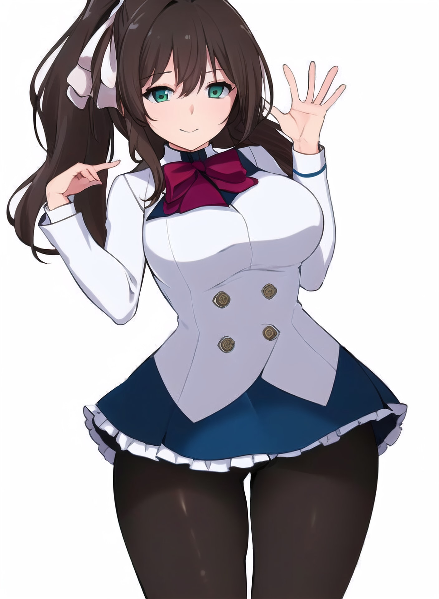 まま