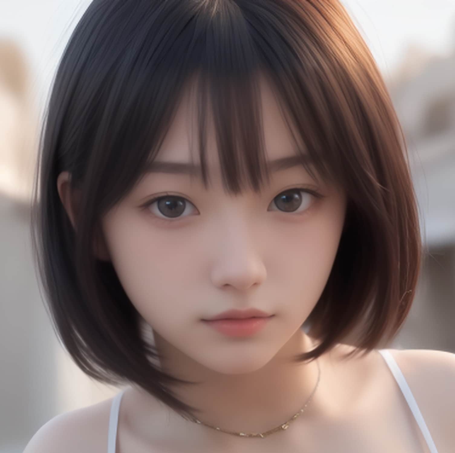 girl | の人気AIイラスト・グラビア