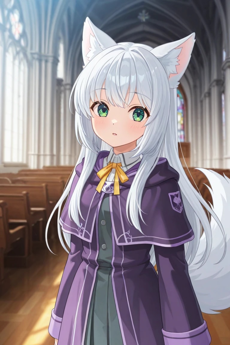 【ケモ耳】ステラちゃん76 | の人気AIイラスト・グラビア