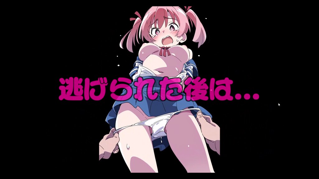 アニメーションエロゲーといえば【ヤリすぎ痴漢電車】