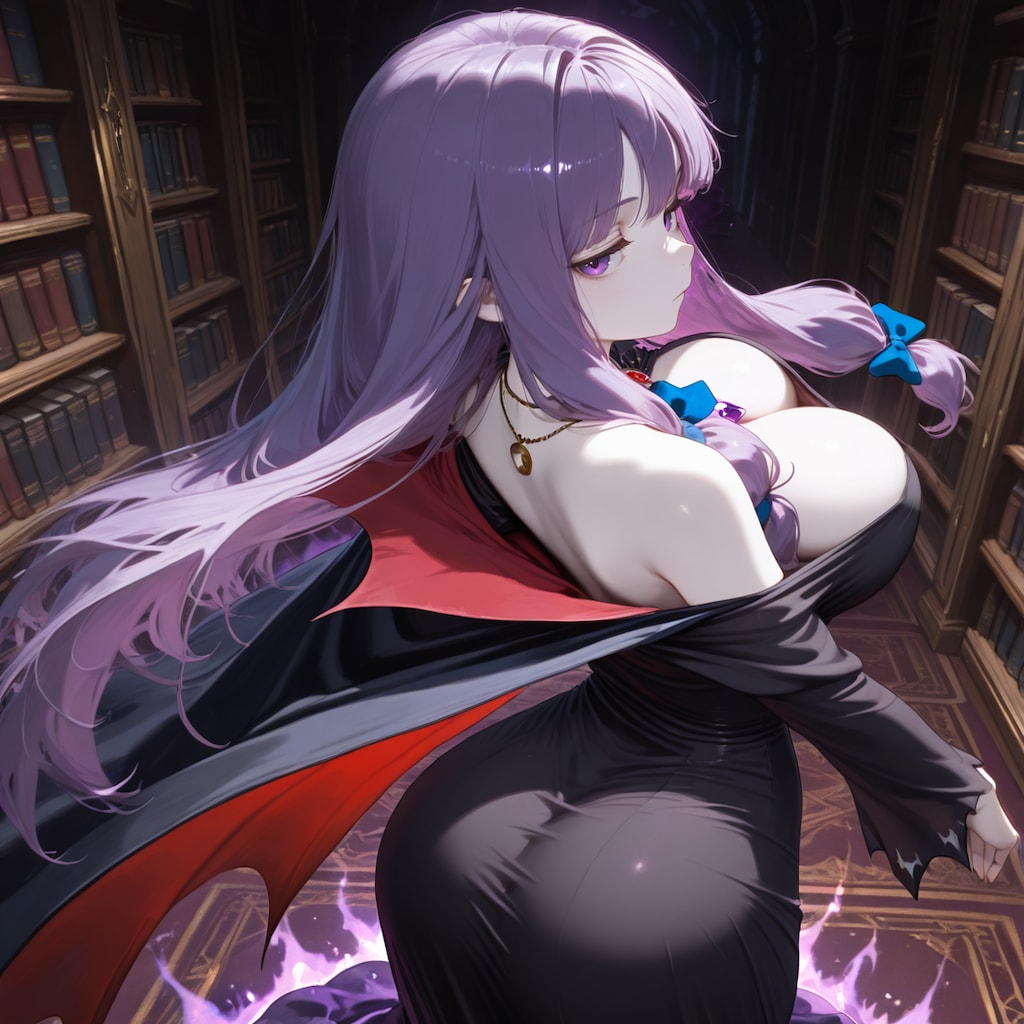 ヴァンパチュリー