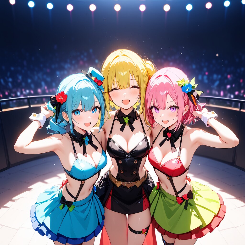 ラストステージ!