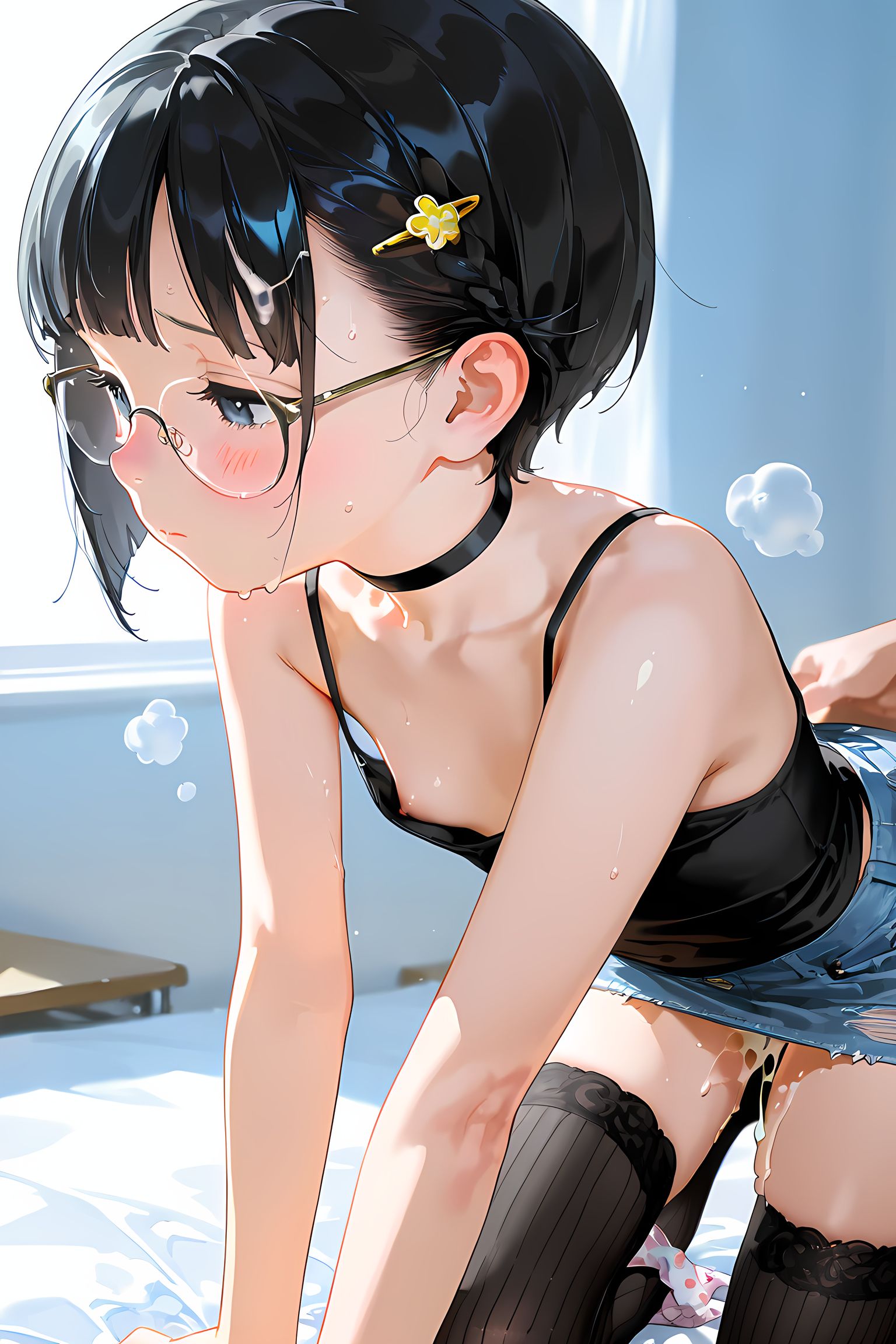 少女N