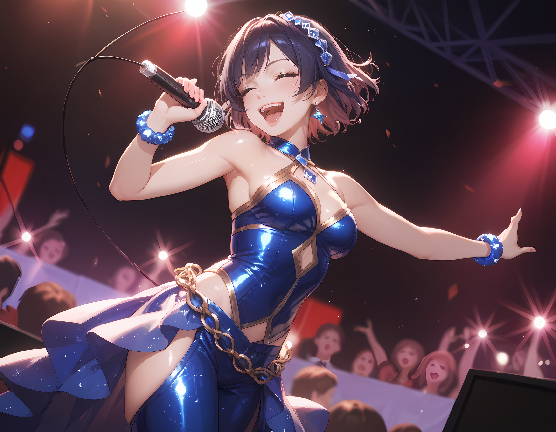 歌姫コンサート♬