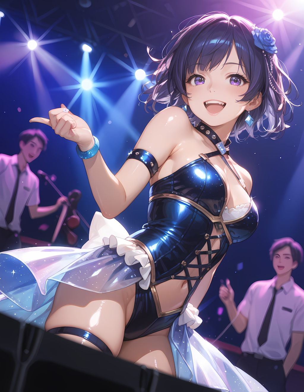 歌姫コンサート♬