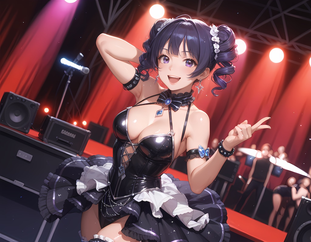 歌姫コンサート♬