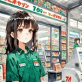 コンビニ 2枚目
