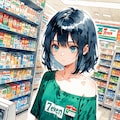 コンビニ 7枚目