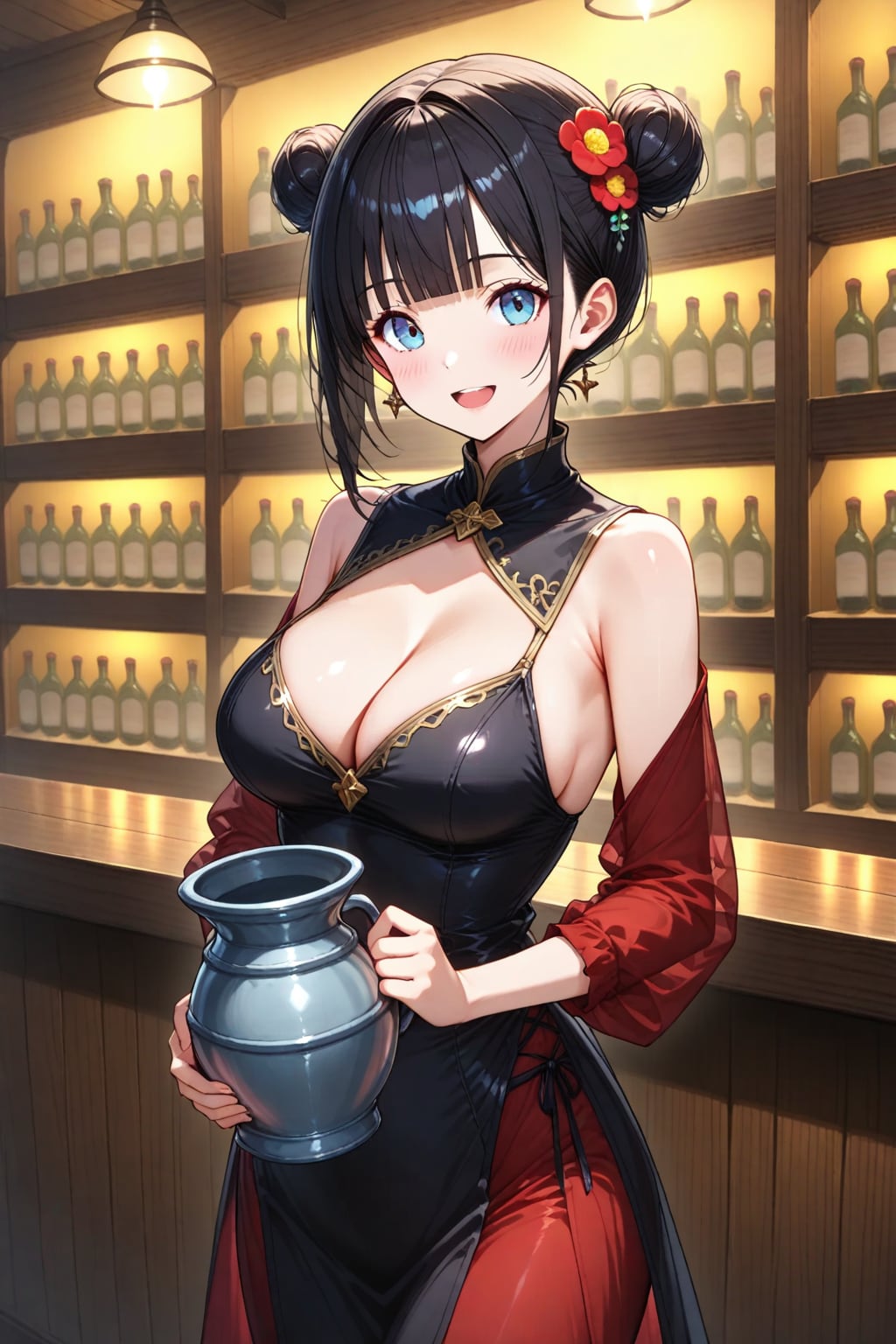 酒場のおだんごちゃん🍡✨