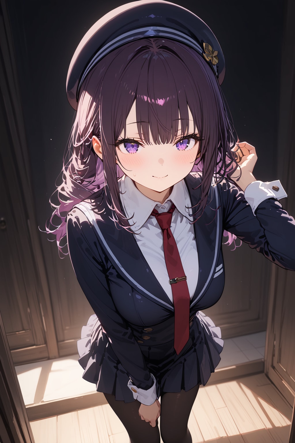 モブ子ちゃん | の人気AIイラスト・グラビア