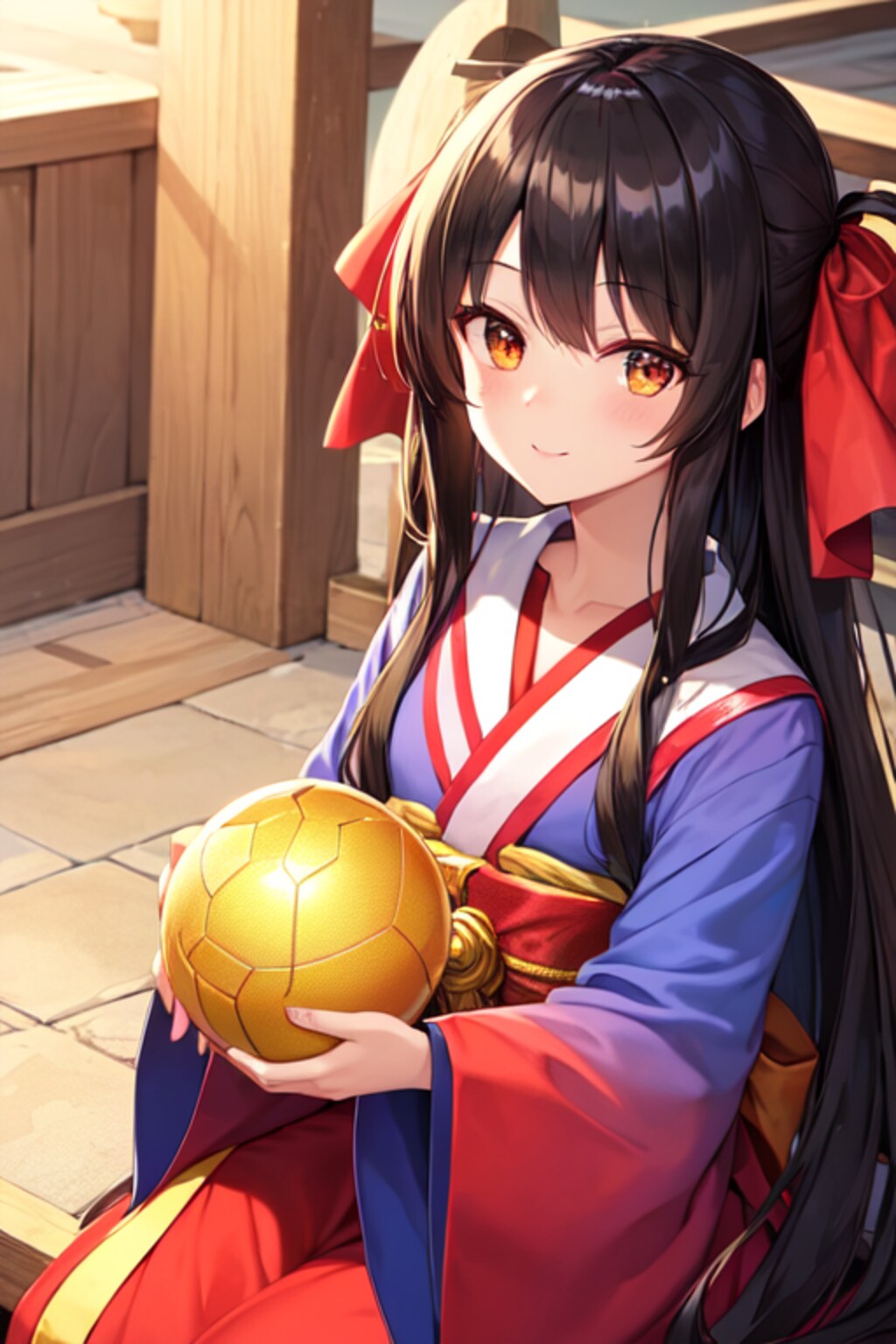 毎日ゴールデンボール