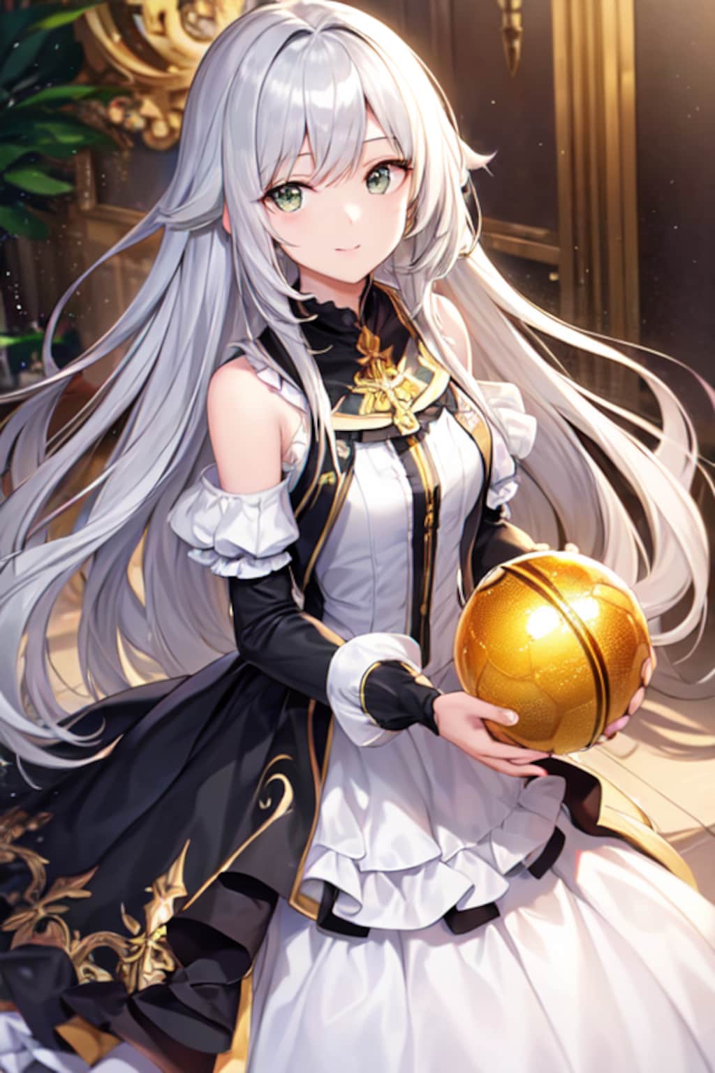 毎日ゴールデンボール