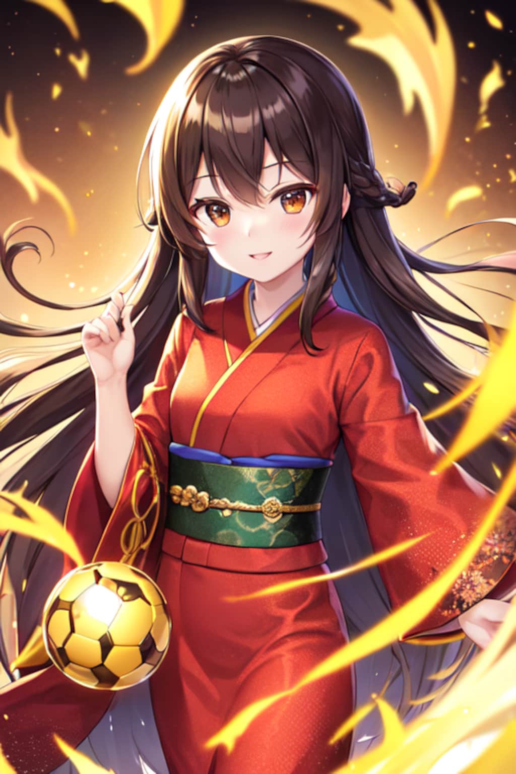 毎日ゴールデンボール