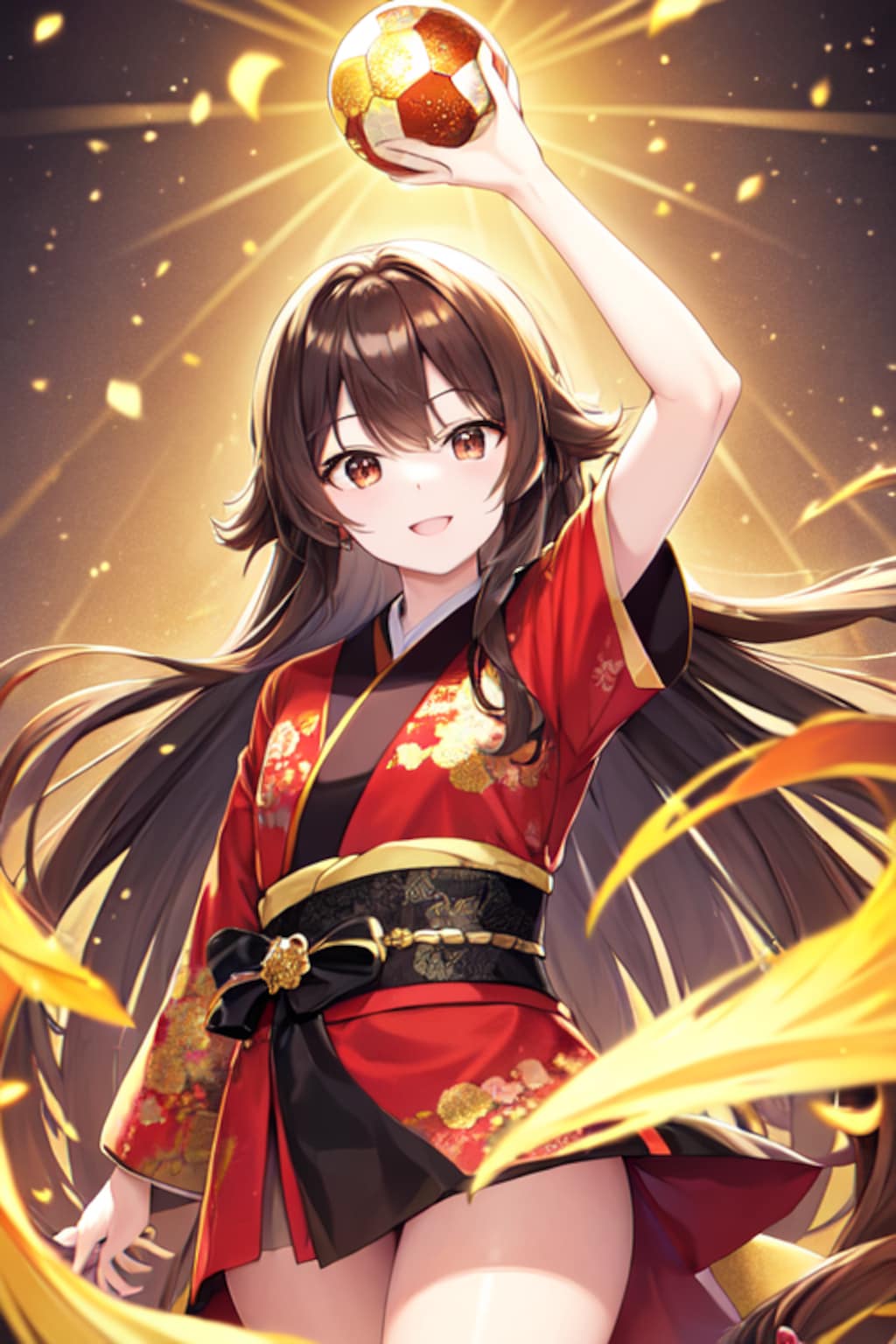 毎日ゴールデンボール