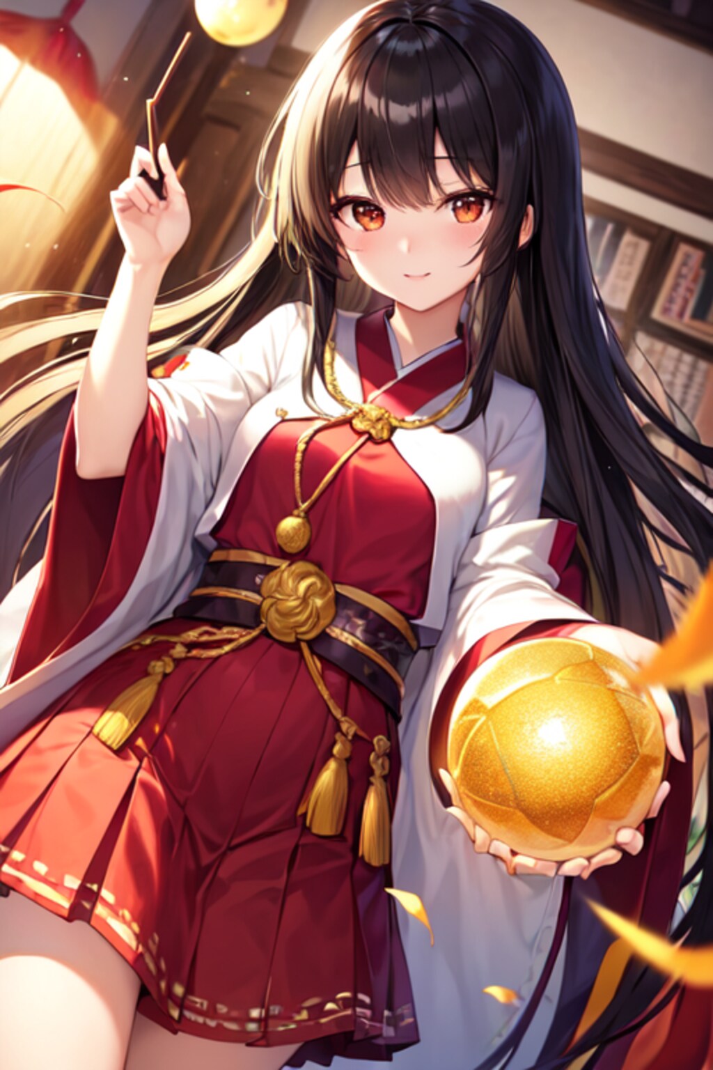 毎日ゴールデンボール