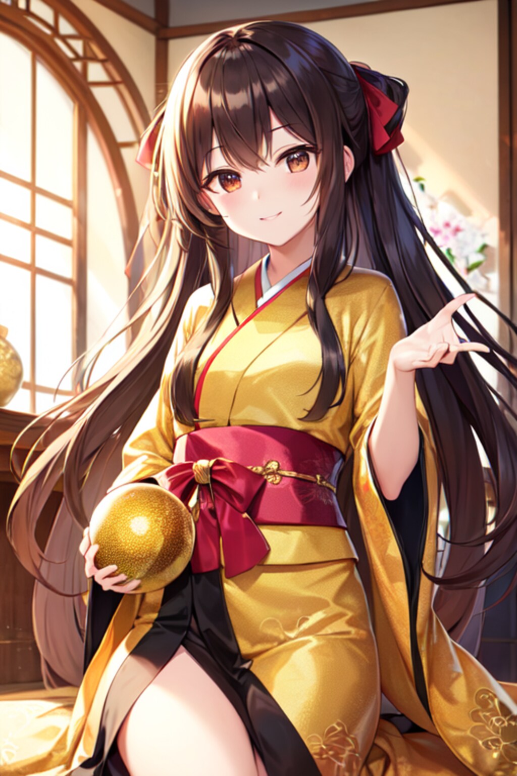 毎日ゴールデンボール