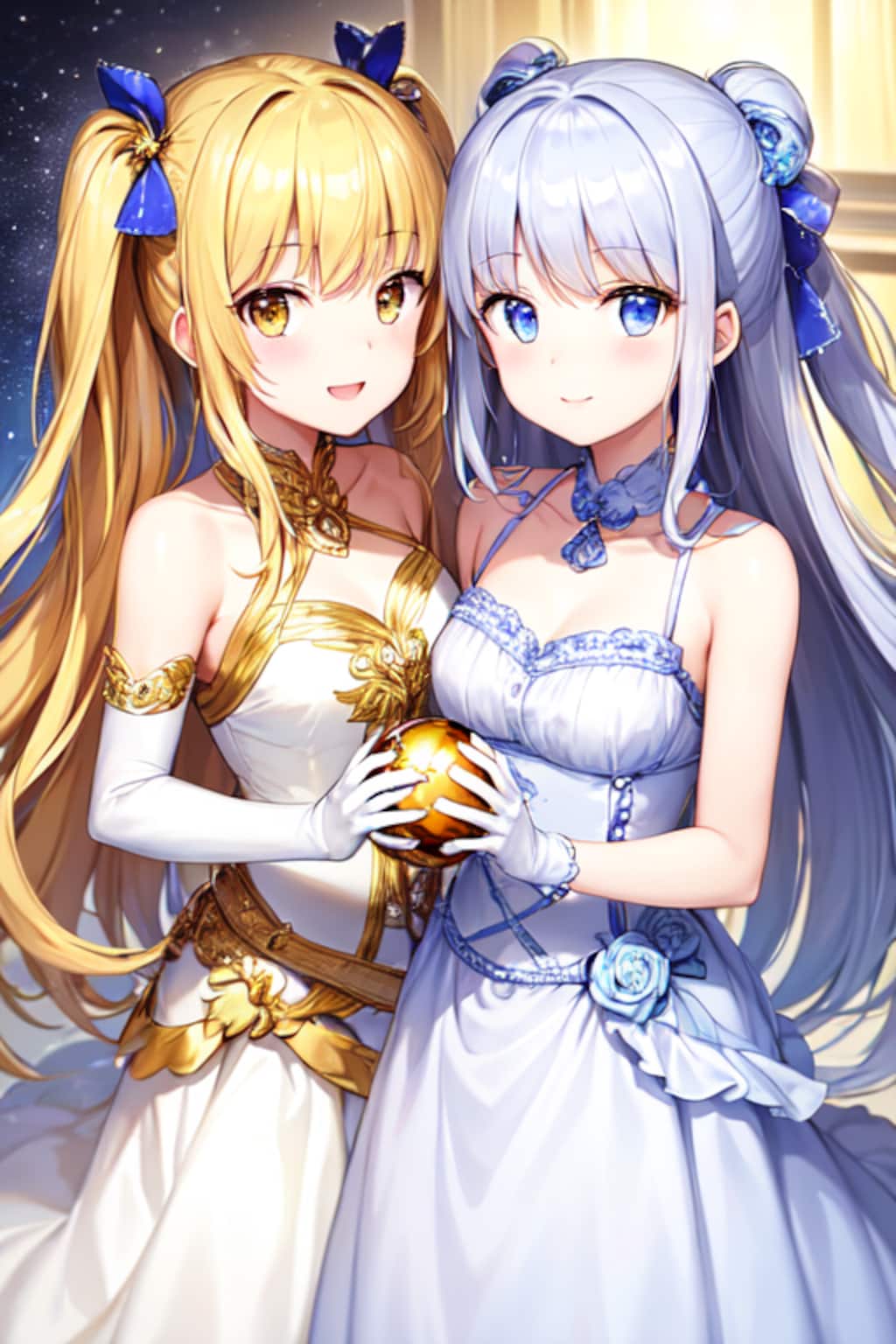 毎日ゴールデンボール