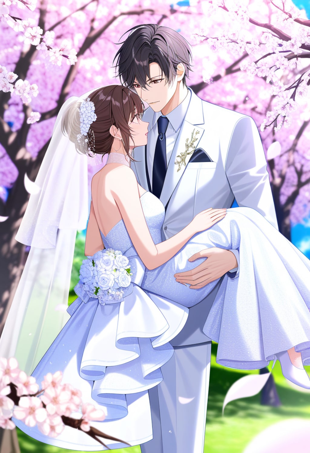 スプリングウェディング