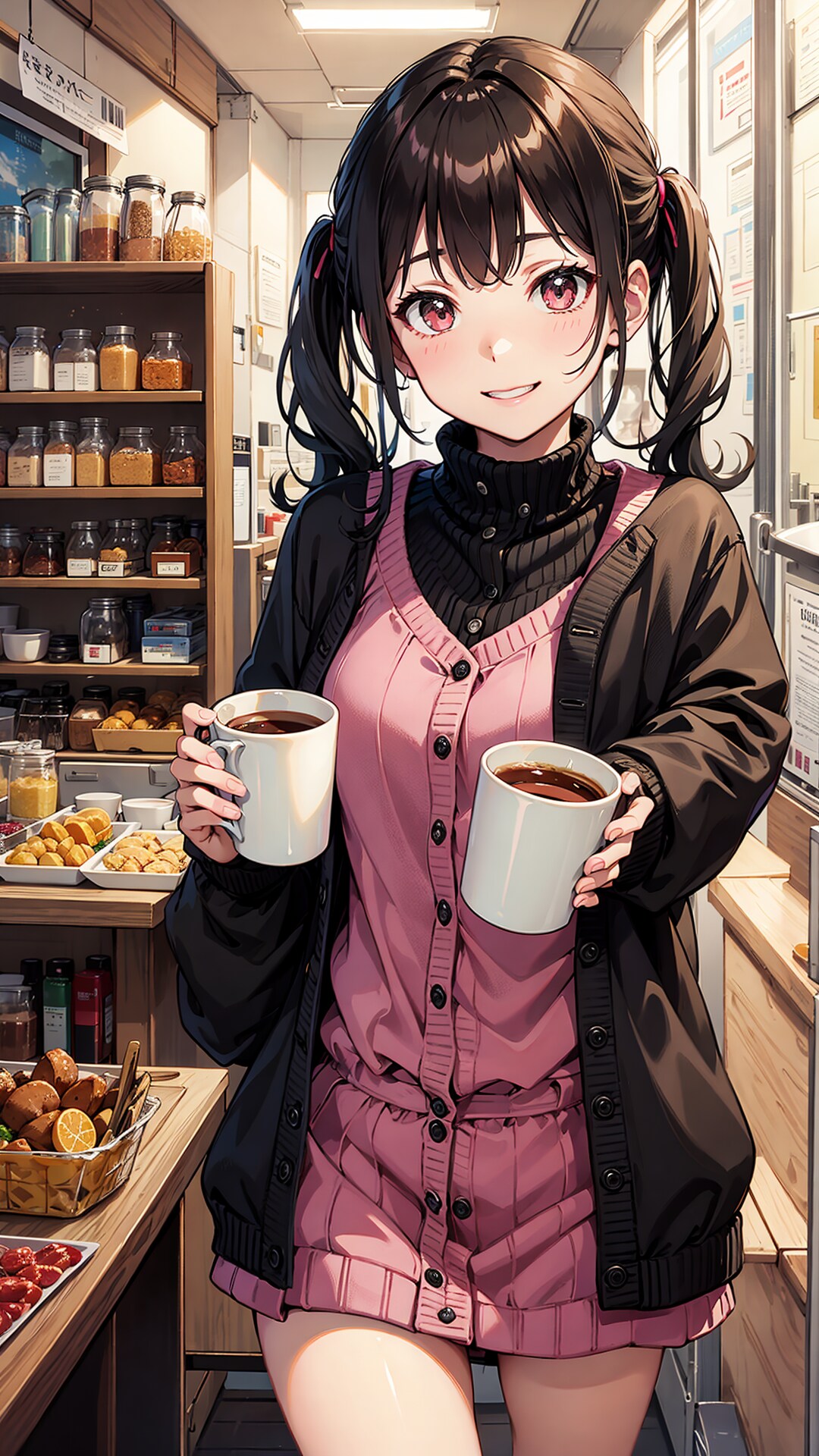 はい、君の