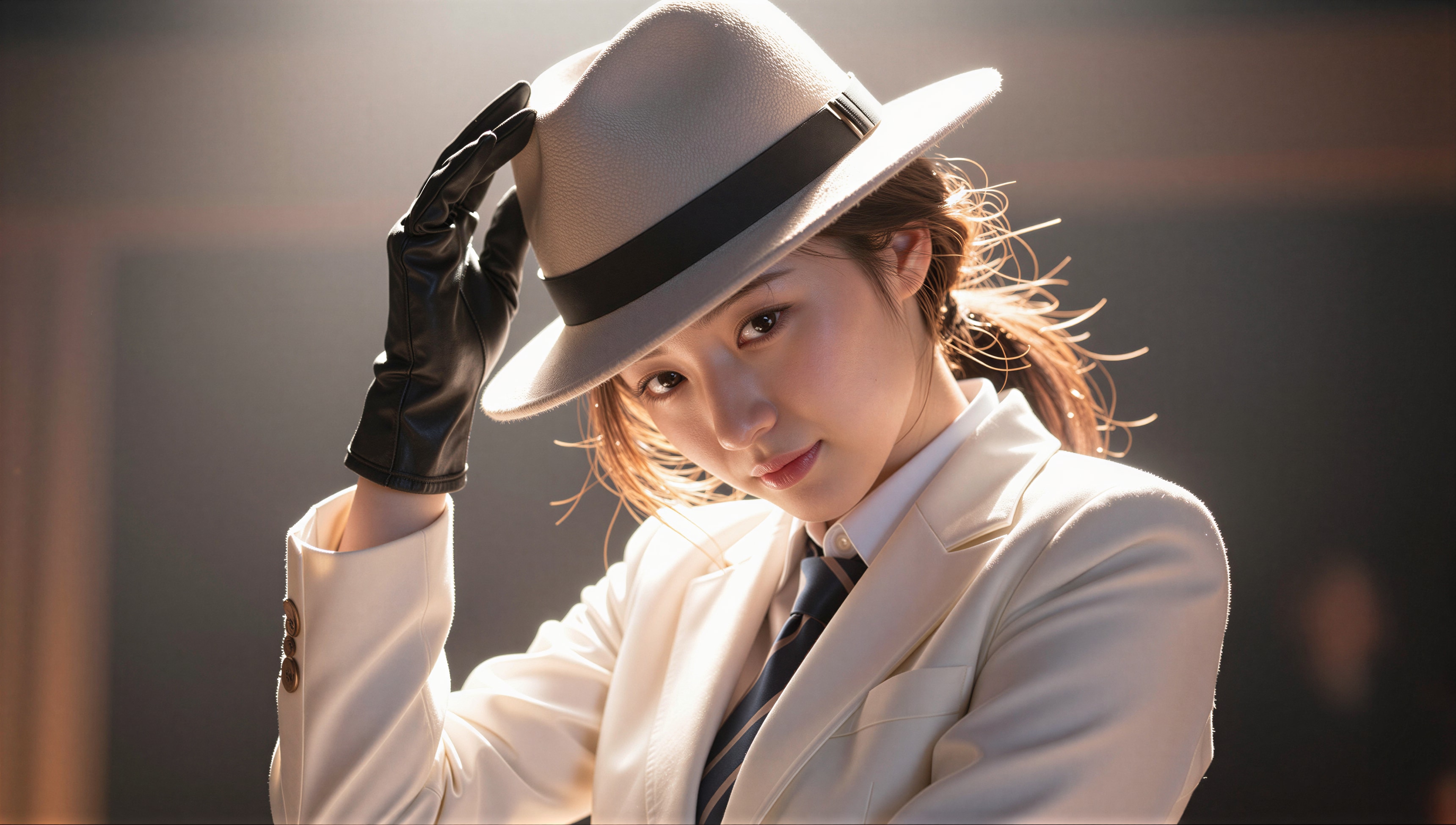 男装の麗人 | の人気AIイラスト・グラビア