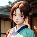 振袖 9枚目