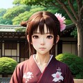 振袖 8枚目