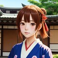 振袖 10枚目
